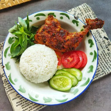 Ayam Bakar Sedap